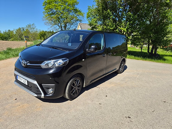 Toyota Proace Verso 2 of 5