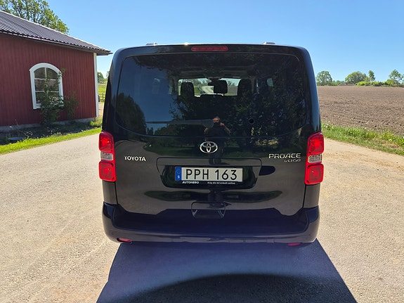 Toyota Proace Verso 4 of 5