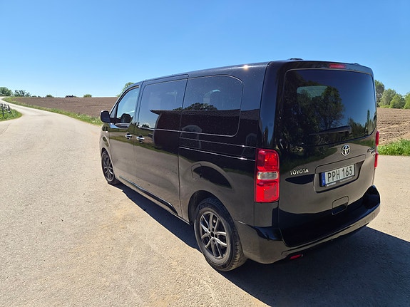 Toyota Proace Verso 5 of 5