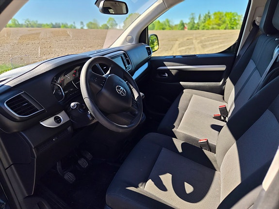 Toyota Proace Verso 10 of 13