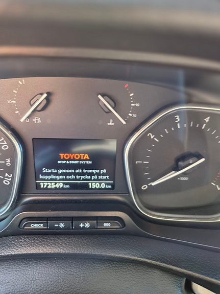 Toyota Proace Verso 12 of 13