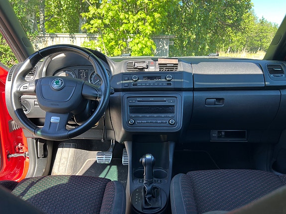Skoda Fabia 8 of 10