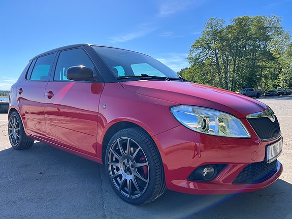 Skoda Fabia 4 of 10