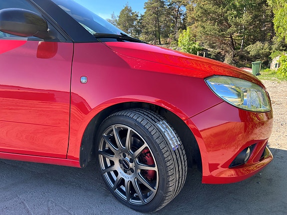Skoda Fabia 5 of 10