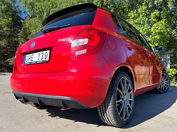 Skoda Fabia 6 of 10