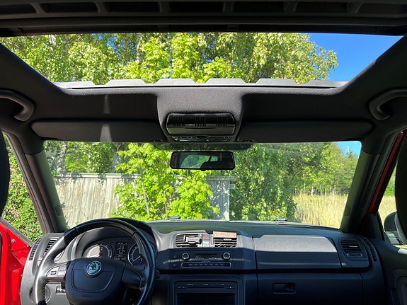 Skoda Fabia 9 of 10