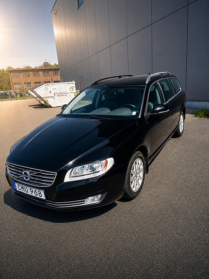 İkinci el  Volvo V70 