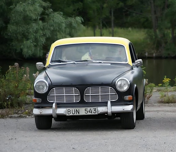 İkinci el  Volvo Amazon 1.8