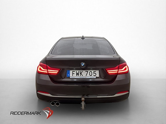 BMW 420d 6 of 30