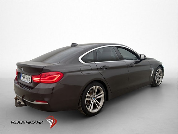 BMW 420d 8 of 30
