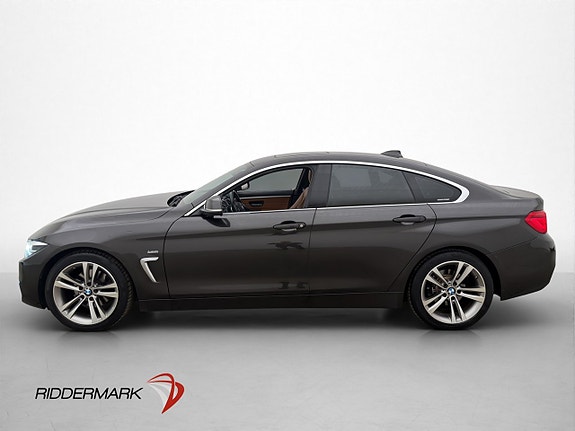 BMW 420d 4 of 5
