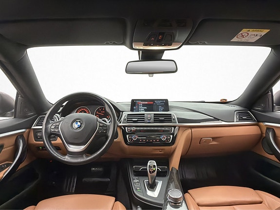 BMW 420d 24 of 30