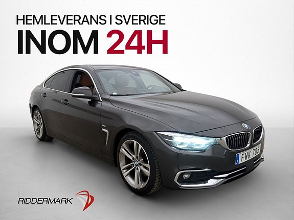 BMW 420d 3 of 30