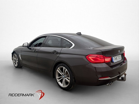 BMW 420d 5 of 5