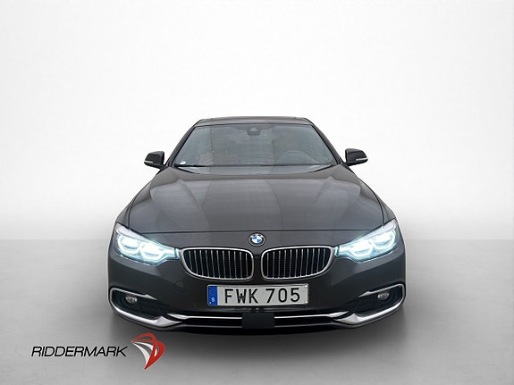 BMW 420d 2 of 5