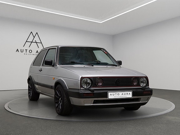 Volkswagen Golf-Serie 3 of 14