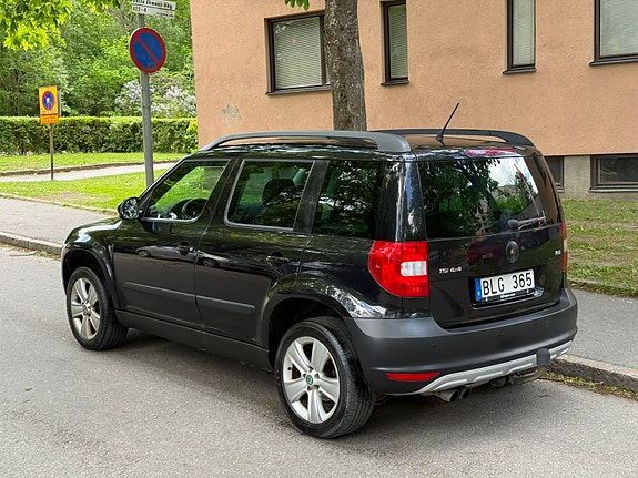 Skoda Yeti 3 of 5