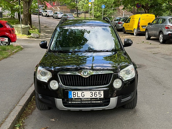 Skoda Yeti 4 of 5