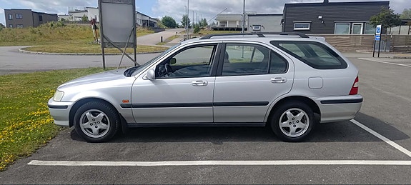 Honda Civic 4 of 5