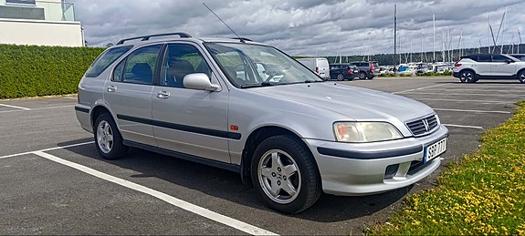 Honda Civic 5 of 5