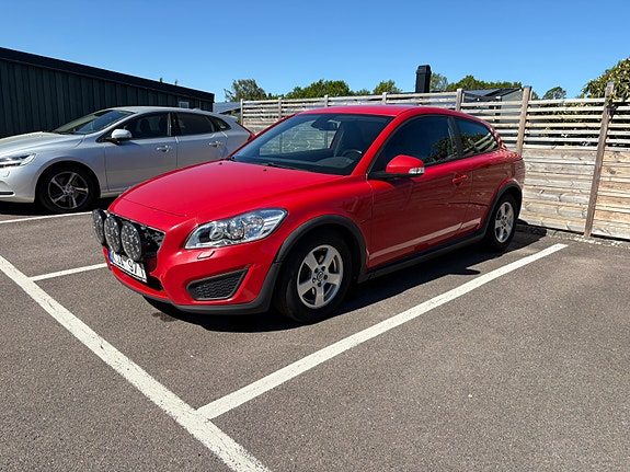 İkinci el  Volvo C30 1.6 D