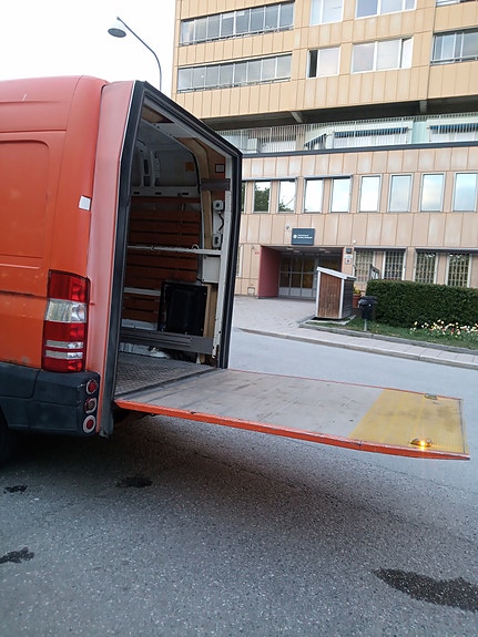 Mercedes-Benz Sprinter 309 3 of 10
