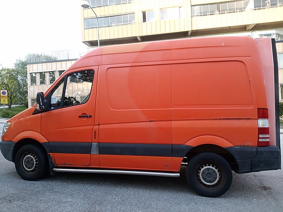 Mercedes-Benz Sprinter 309 2 of 10