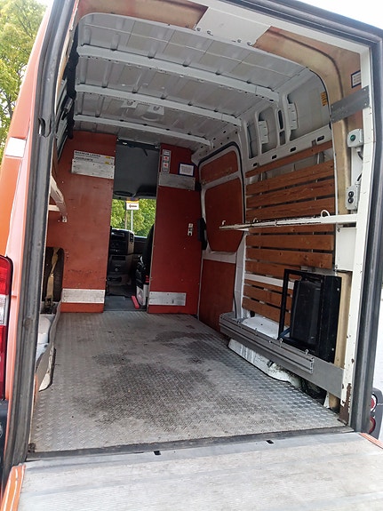 Mercedes-Benz Sprinter 309 8 of 10