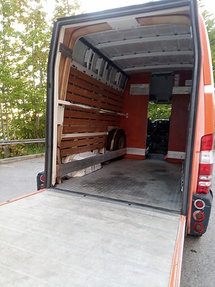 Mercedes-Benz Sprinter 309 4 of 10