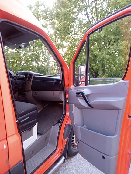 Mercedes-Benz Sprinter 309 9 of 10