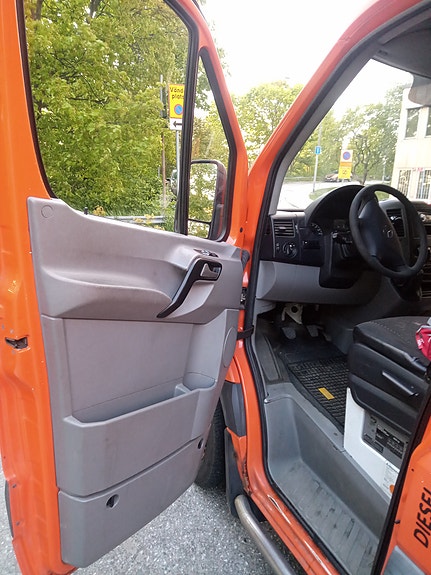 Mercedes-Benz Sprinter 309 10 of 10