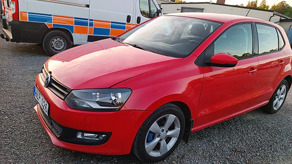Brugt Volkswagen Polo 1.4