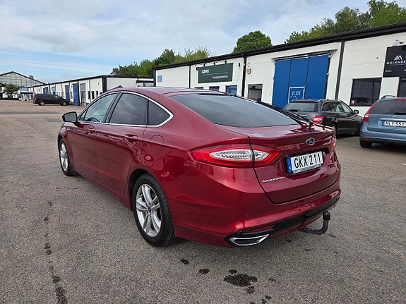 Ford Mondeo 5 of 11
