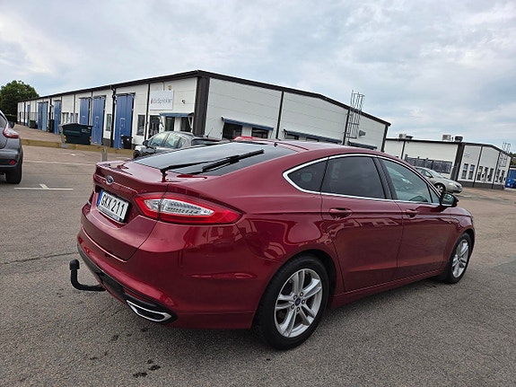Ford Mondeo 4 of 11
