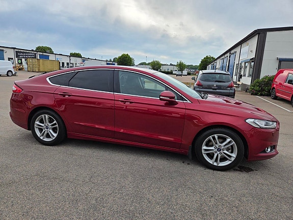 Ford Mondeo 3 of 11