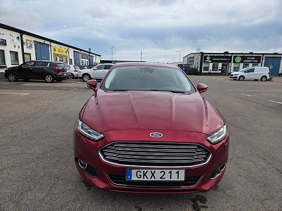 Ford Mondeo 6 of 11