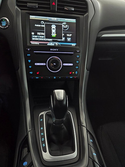 Ford Mondeo 11 of 11