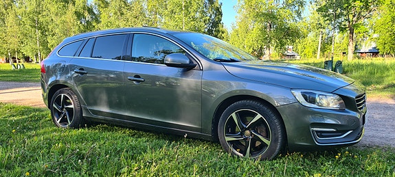 Brugt Volvo V60 