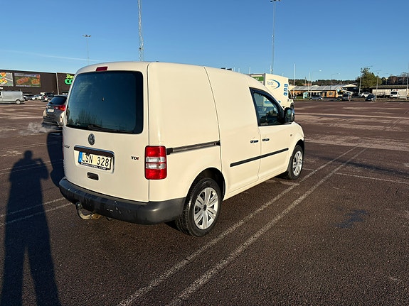 Volkswagen Caddy 3 of 5