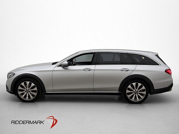 Mercedes-Benz E220 d 4 of 30
