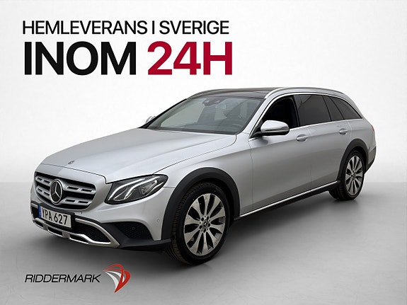 Mercedes-Benz E220 d 3 of 30