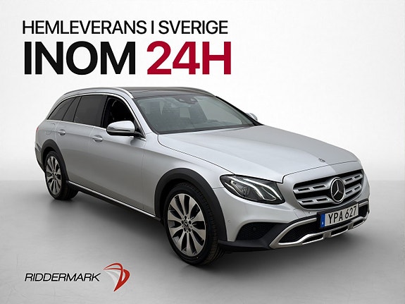 Mercedes-Benz E220 d 3 of 30