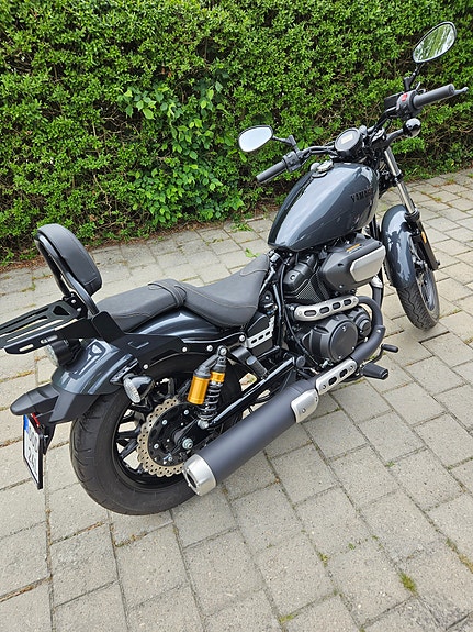 Yamaha XV950R 2 of 2