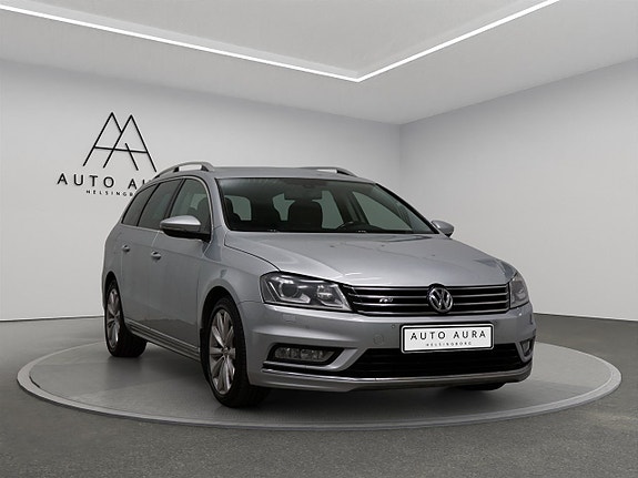 Volkswagen Passat 3 of 5