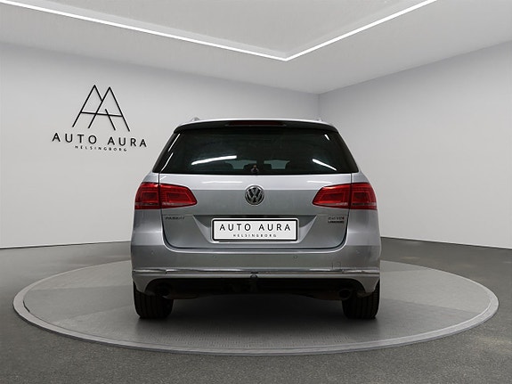 Volkswagen Passat 5 of 5