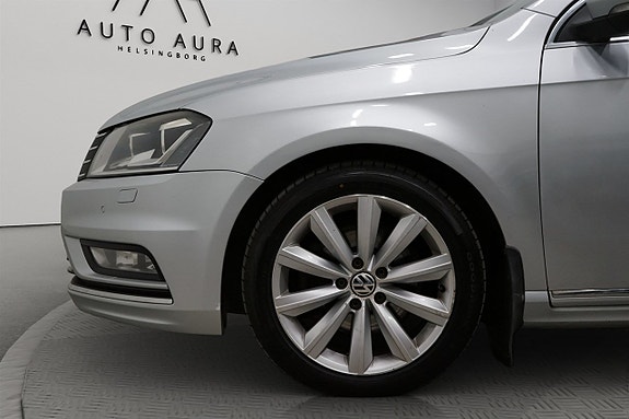 Volkswagen Passat 7 of 17