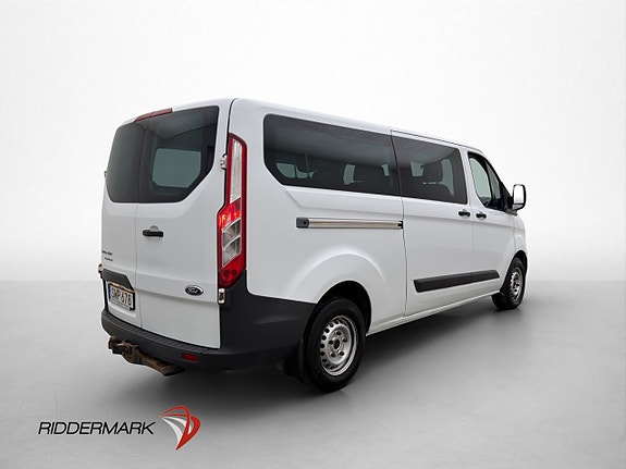 Ford Transit Custom 9 of 30