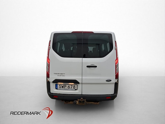 Ford Transit Custom 8 of 30