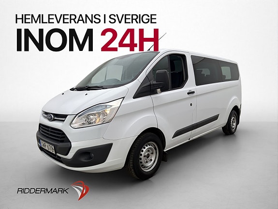 Ford Transit Custom 3 of 30