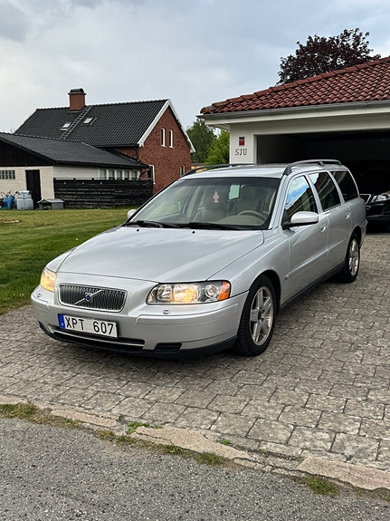 İkinci el  Volvo V70 2.4